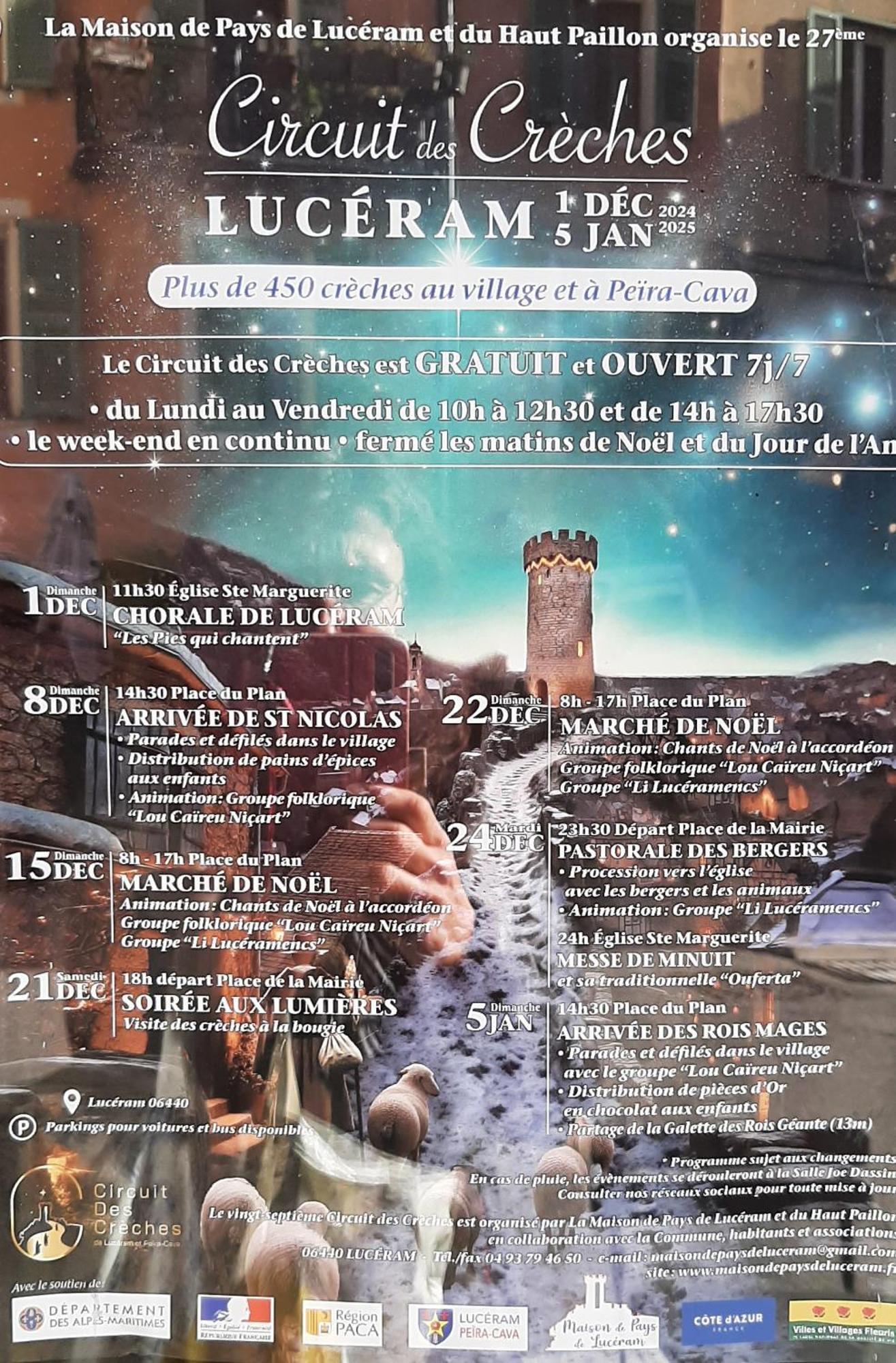 Appartement Des Remparts Lucéram