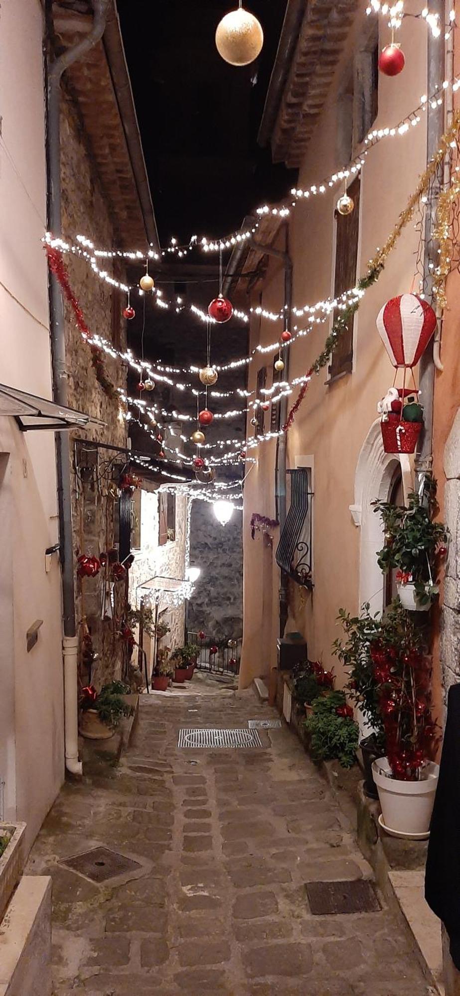 Des Remparts Apartment Luceram