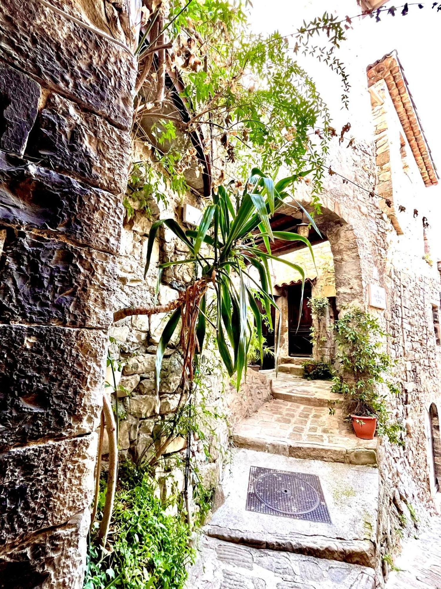 Des Remparts Apartment Luceram