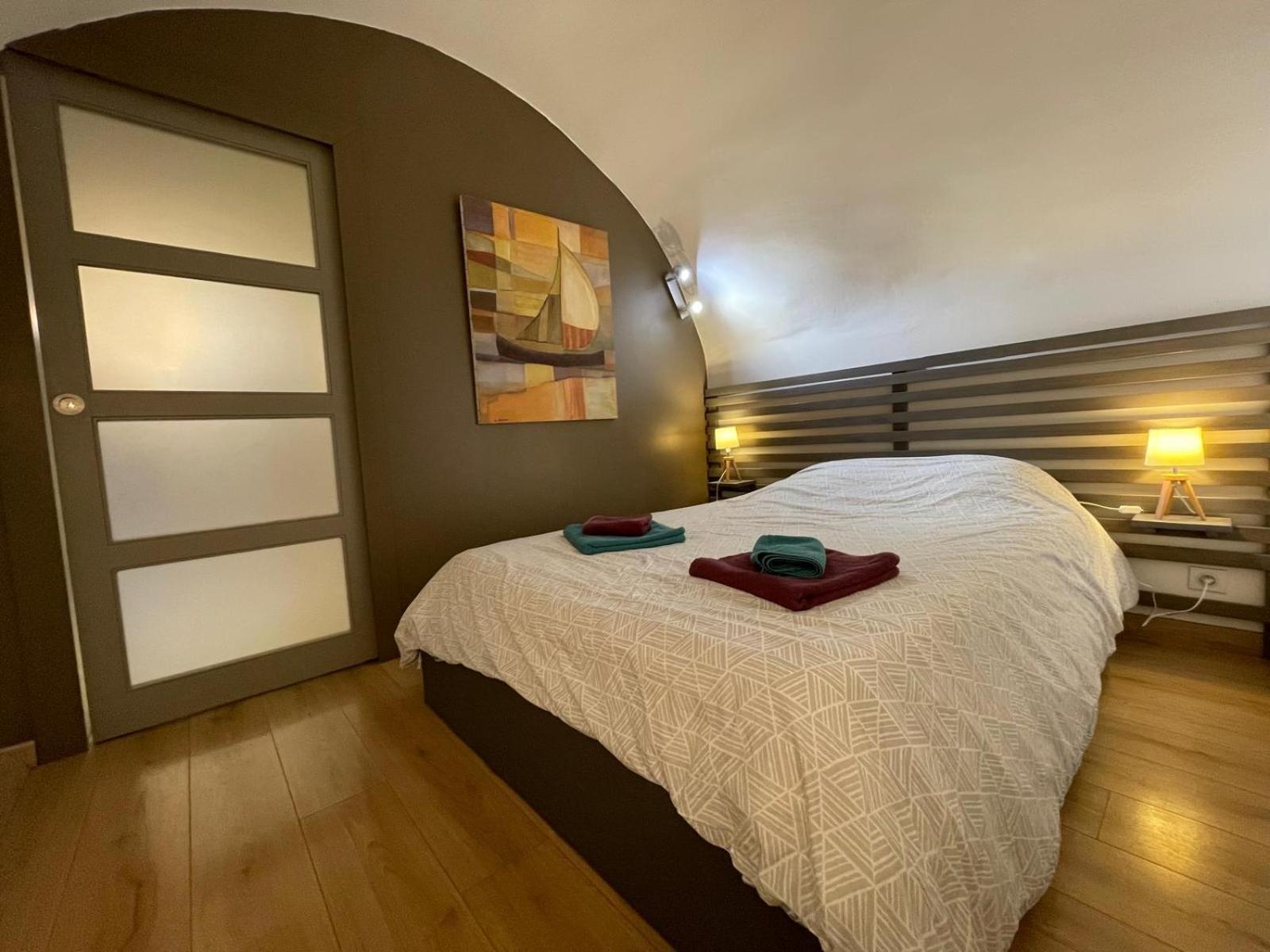 Appartement Des Remparts *